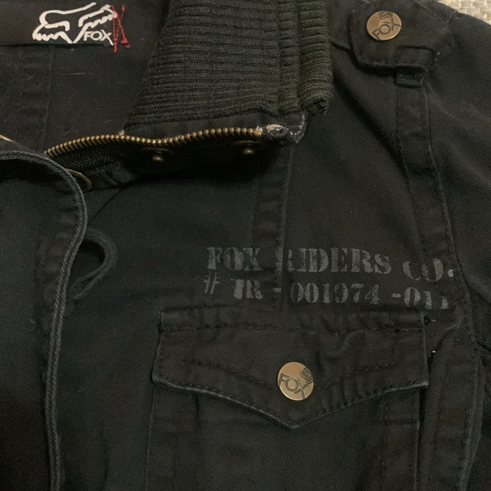 Fox Jacket - Picture 2 of 5